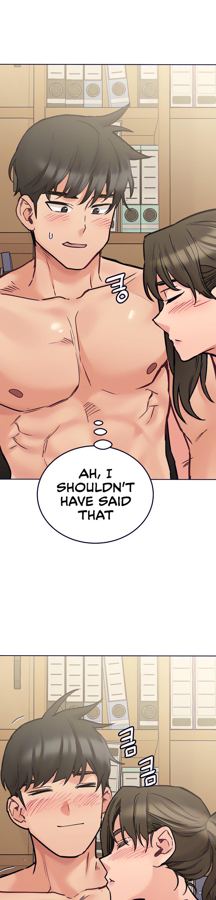 Keep it a secret from your mother Chapter 26 - Page 43 in English