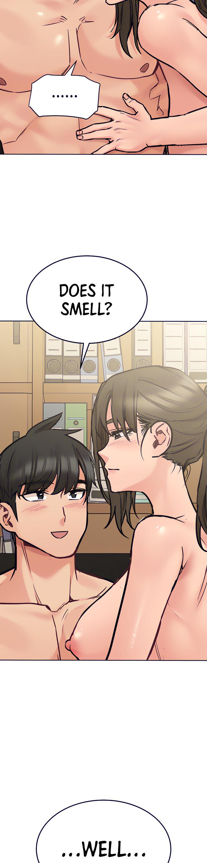 Keep it a secret from your mother Chapter 26 - Page 44 in English