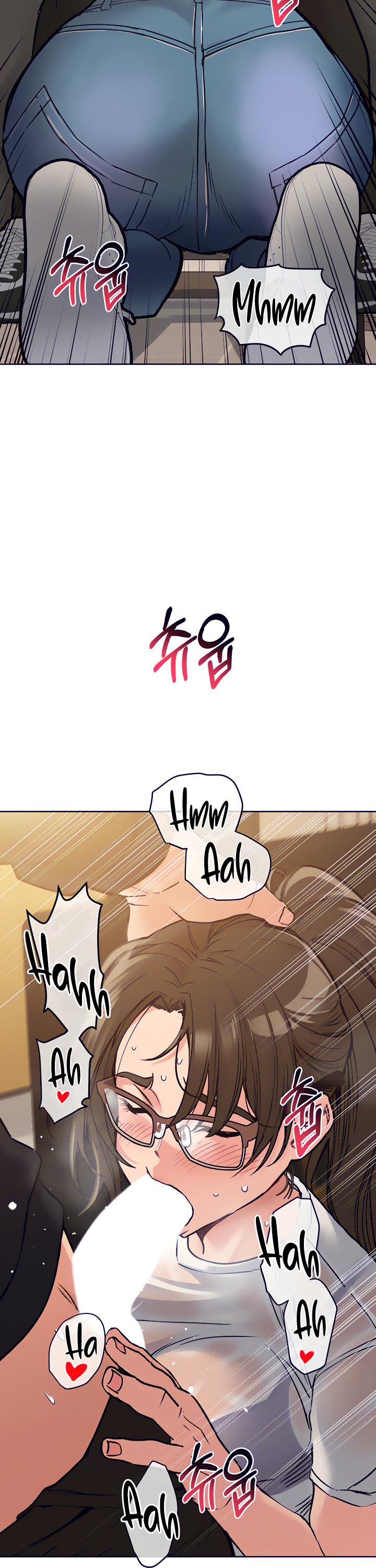 Keep it a secret from your mother Chapter 26 - Page 5 in English