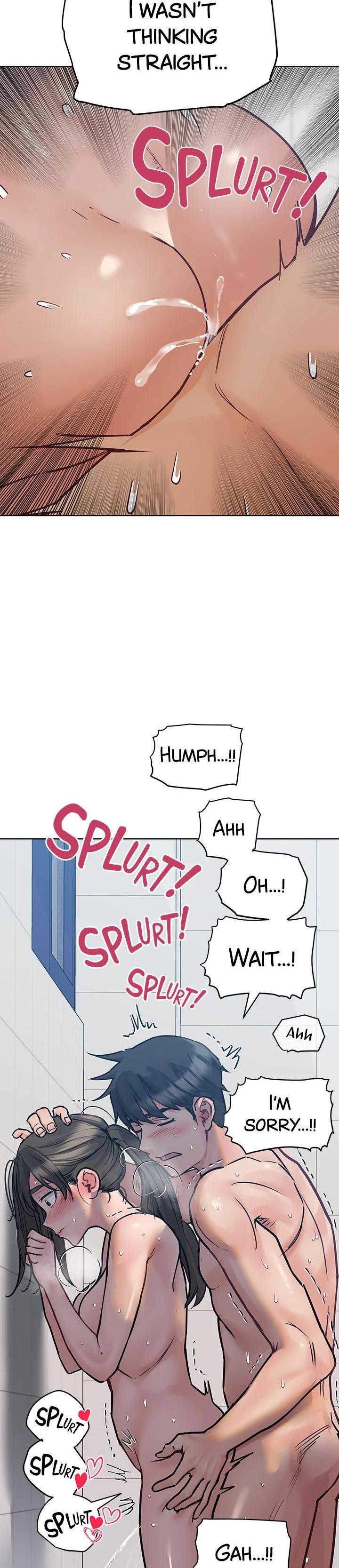 Keep it a secret from your mother Chapter 27 - Page 20 in English