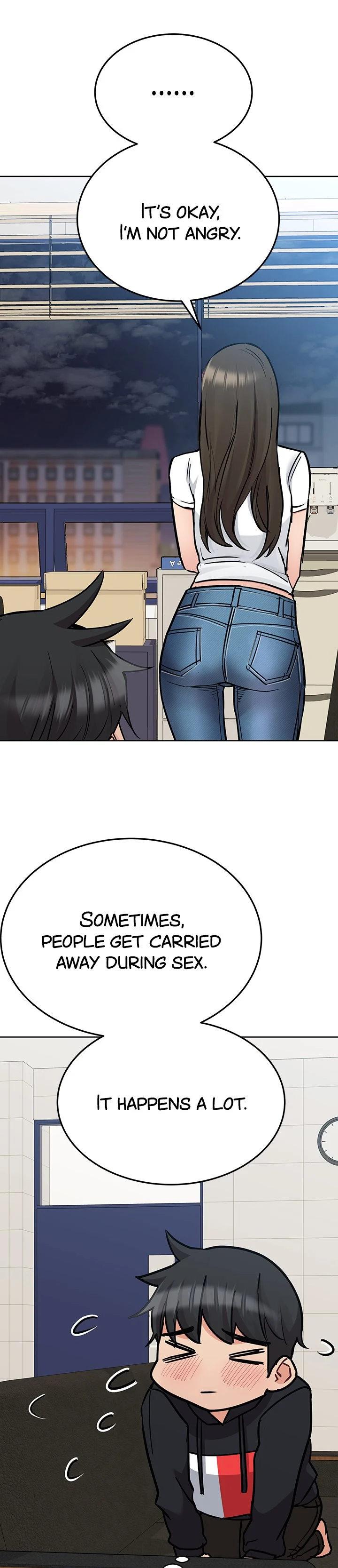 Keep it a secret from your mother Chapter 27 - Page 25 in English