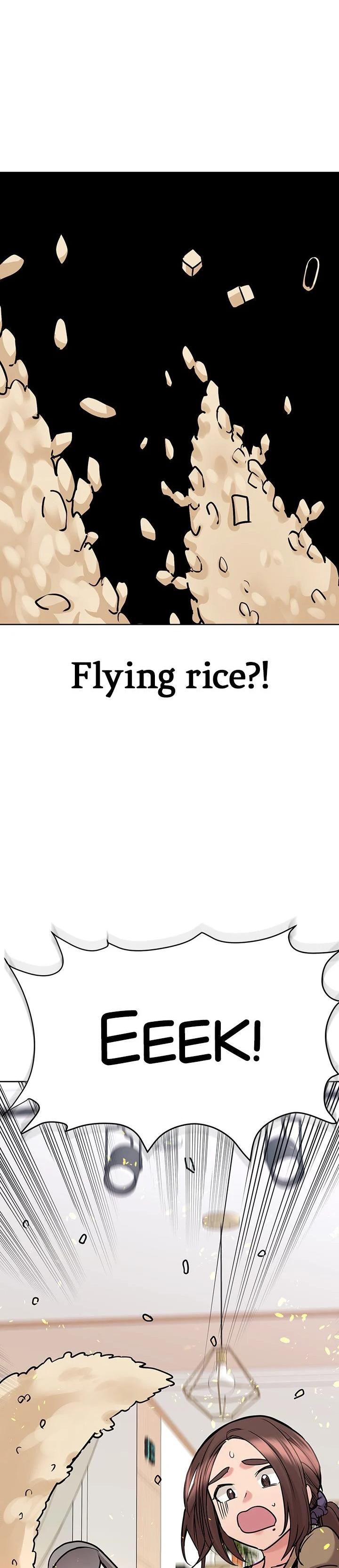 Keep it a secret from your mother Chapter 27 - Page 33 in English