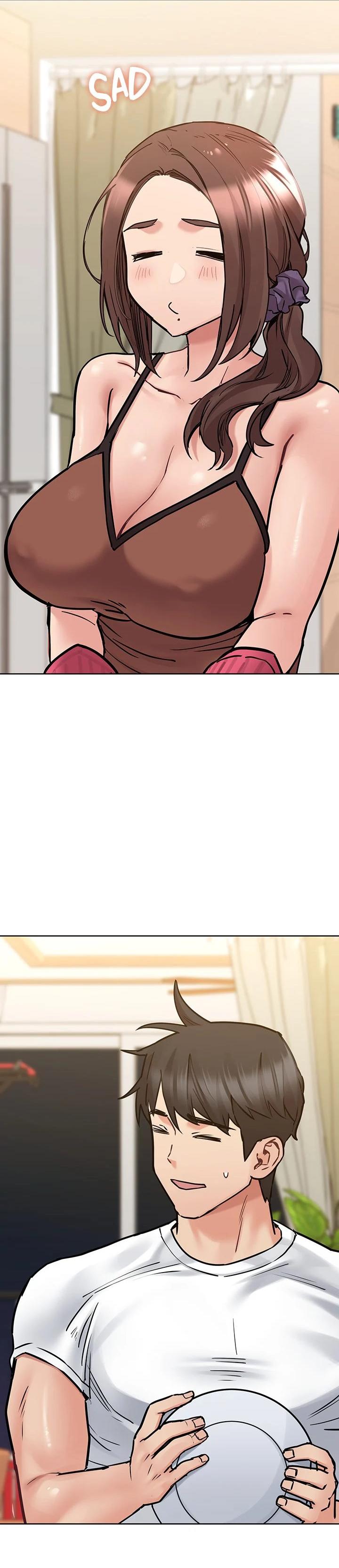 Keep it a secret from your mother Chapter 27 - Page 38 in English