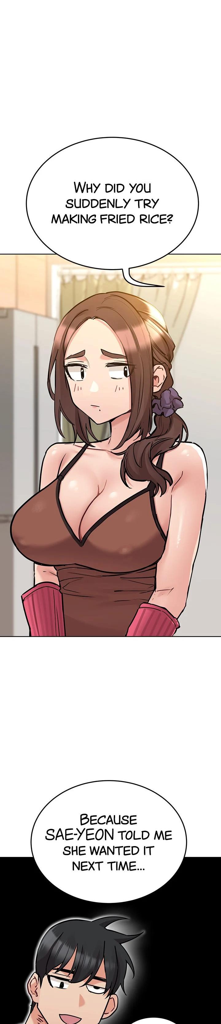Keep it a secret from your mother Chapter 27 - Page 39 in English