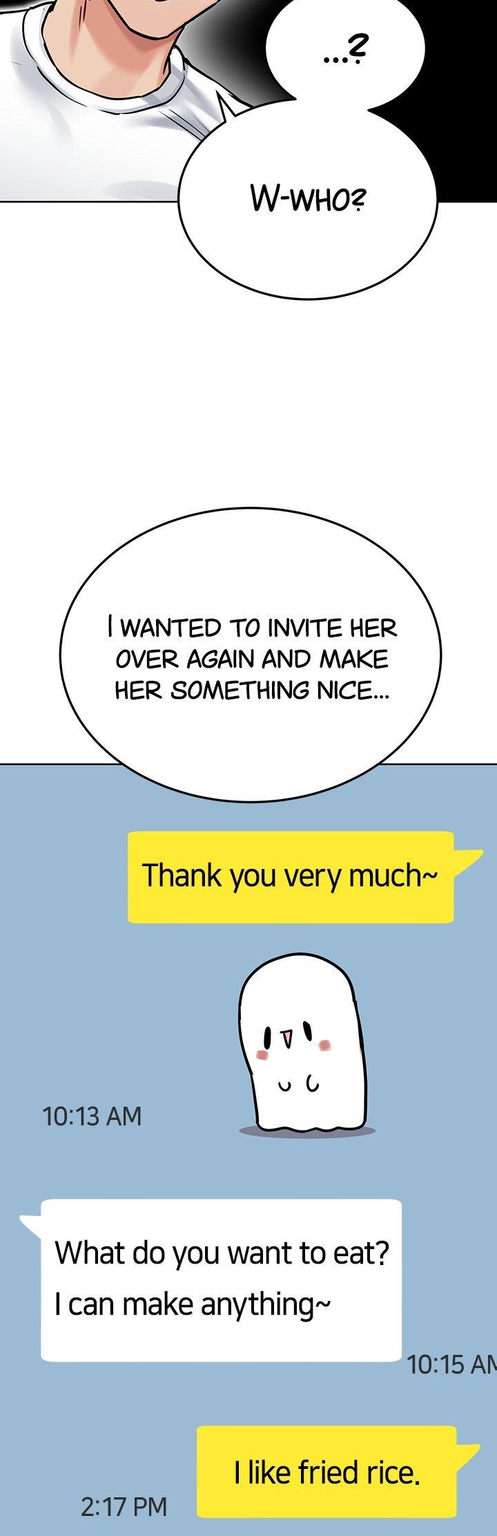 Keep it a secret from your mother Chapter 27 - Page 40 in English