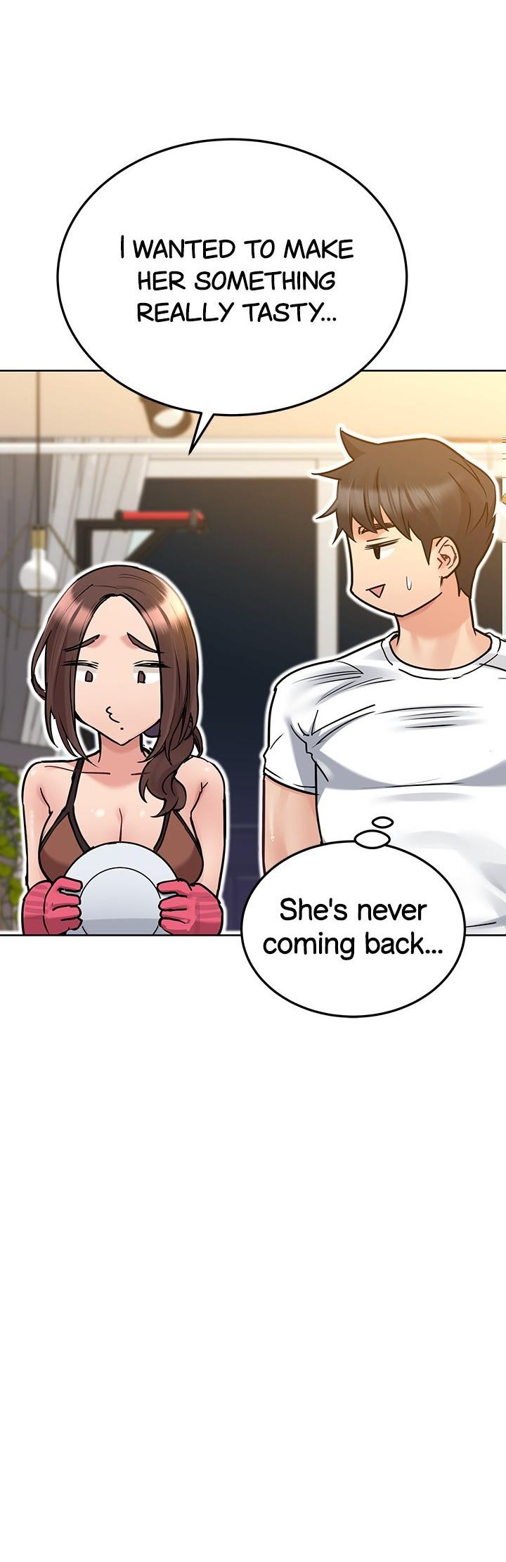Keep it a secret from your mother Chapter 27 - Page 42 in English