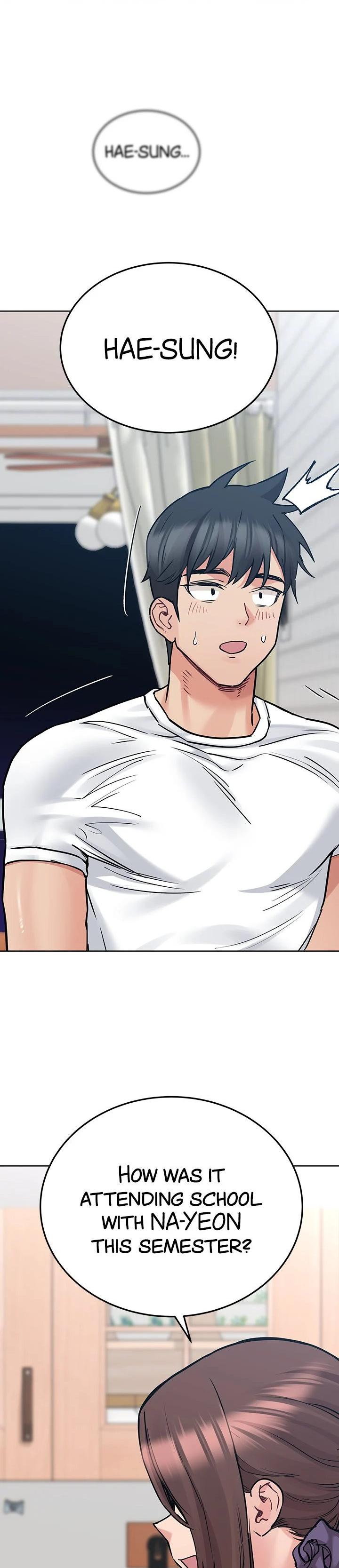 Keep it a secret from your mother Chapter 27 - Page 45 in English