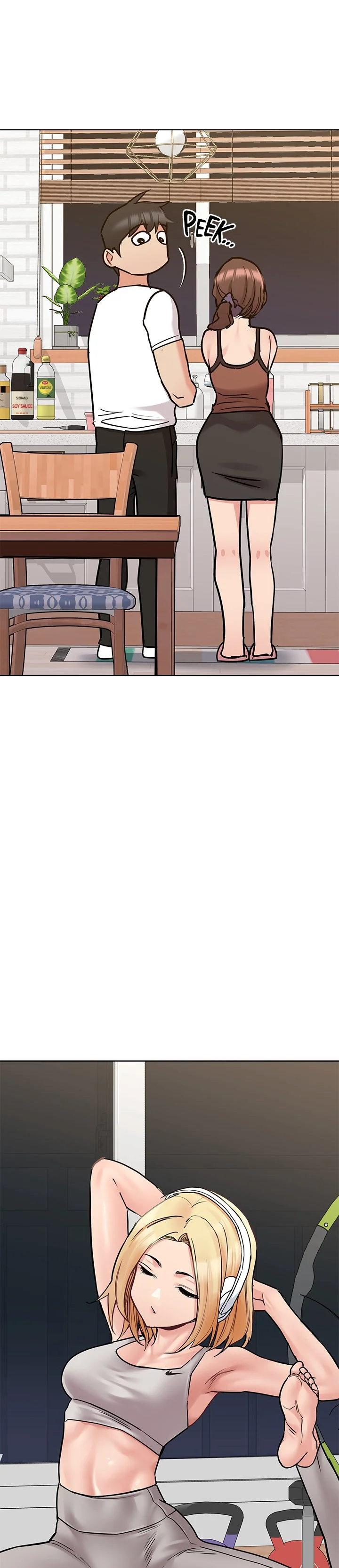 Keep it a secret from your mother Chapter 27 - Page 49 in English