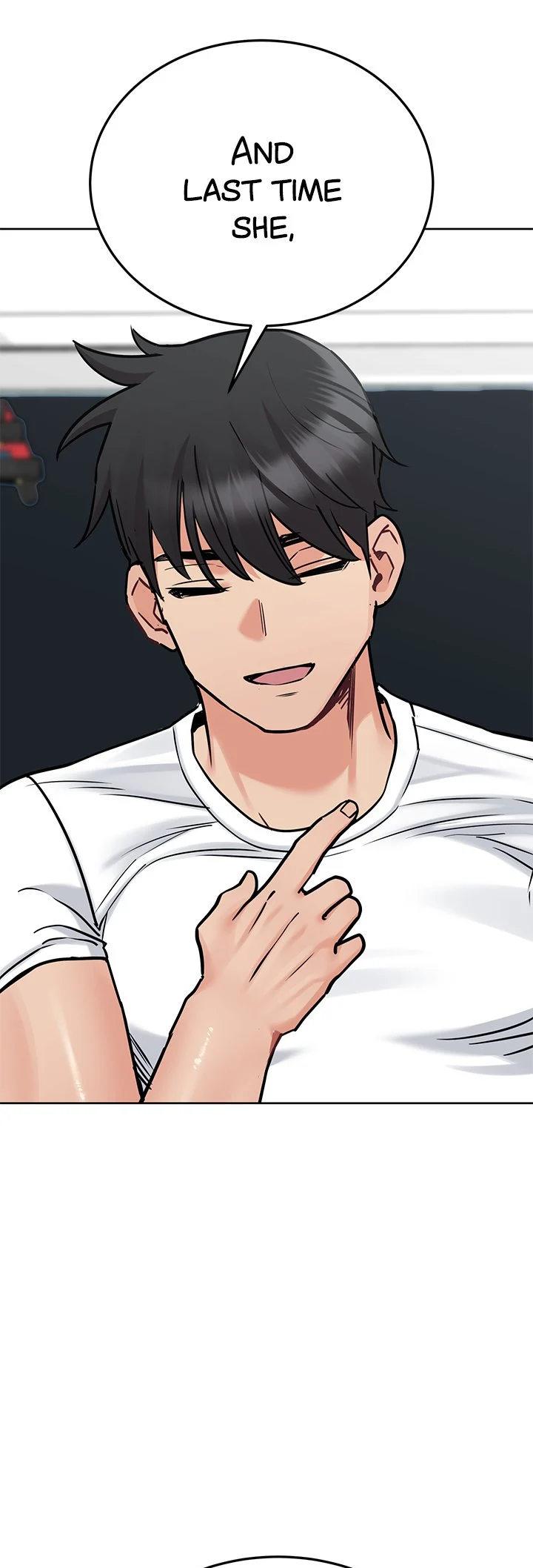 Keep it a secret from your mother Chapter 27 - Page 52 in English