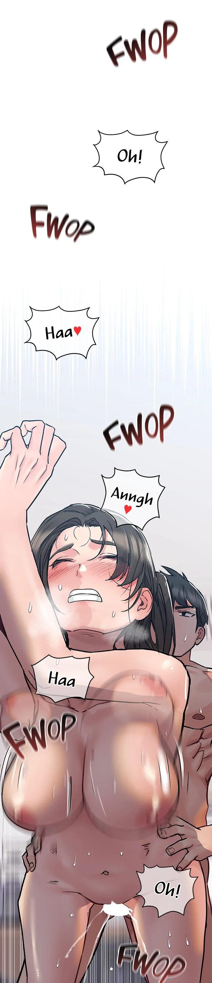 Keep it a secret from your mother Chapter 27 - Page 7 in English