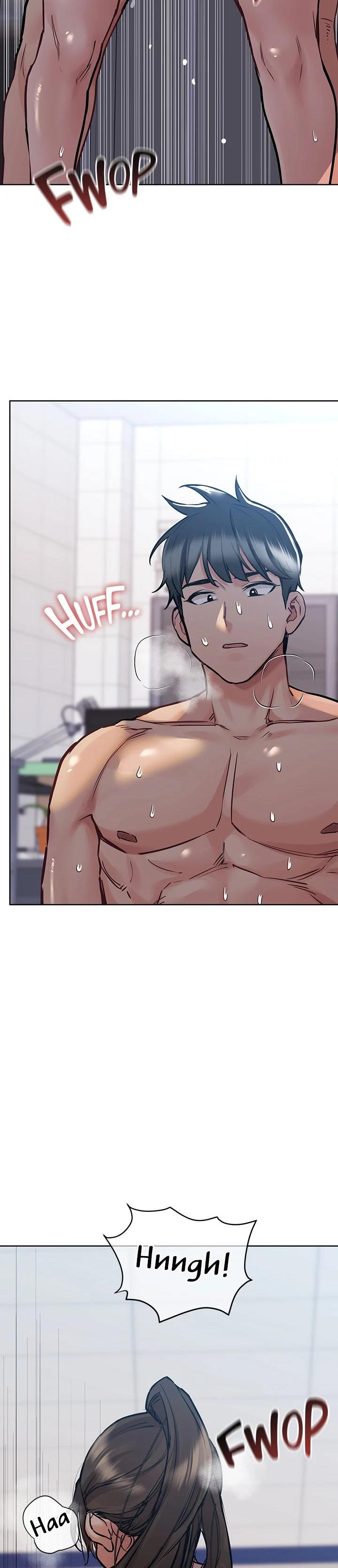 Keep it a secret from your mother Chapter 27 - Page 8 in English