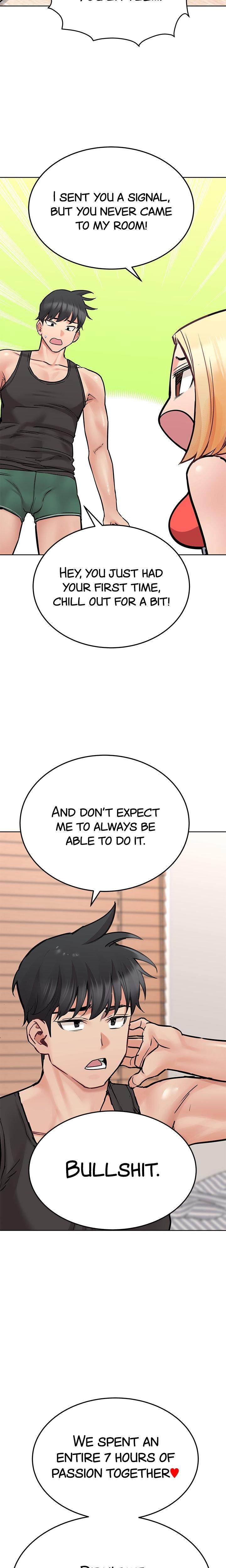 Keep it a secret from your mother Chapter 28 - Page 16 in English