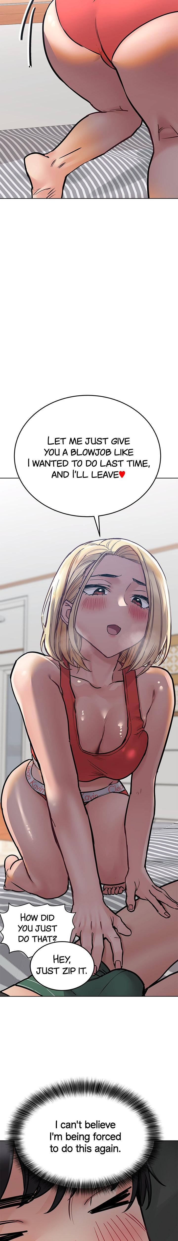 Keep it a secret from your mother Chapter 28 - Page 20 in English
