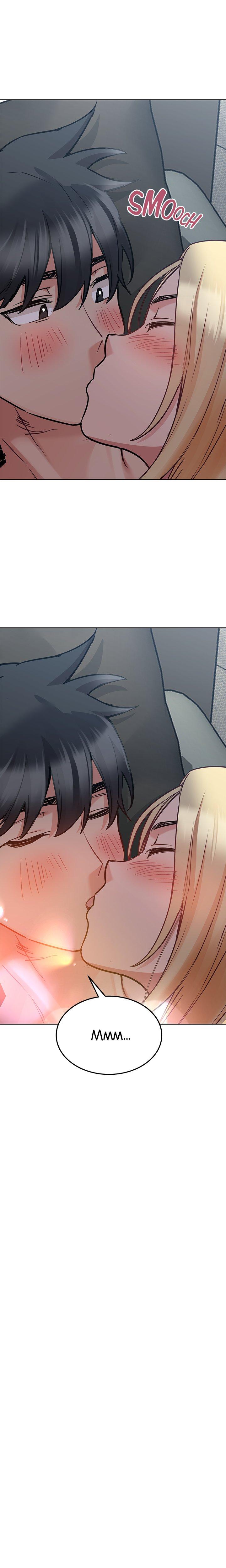Keep it a secret from your mother Chapter 28 - Page 23 in English
