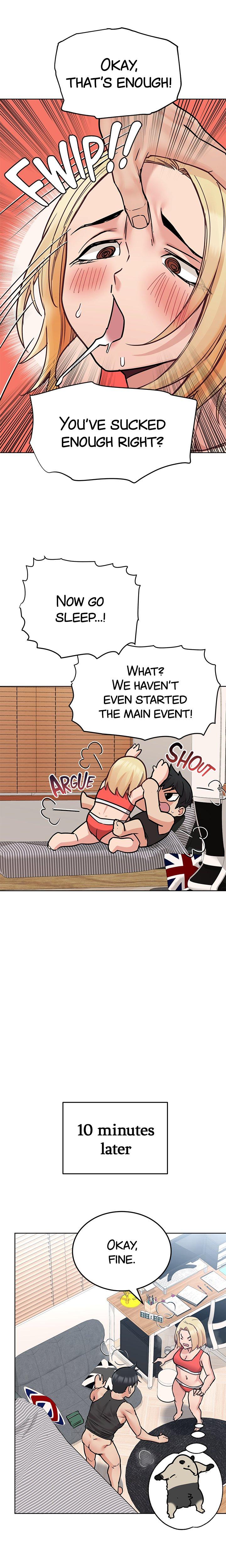 Keep it a secret from your mother Chapter 28 - Page 29 in English