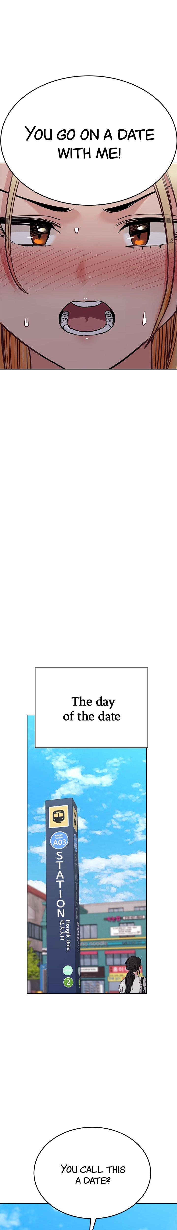 Keep it a secret from your mother Chapter 28 - Page 33 in English