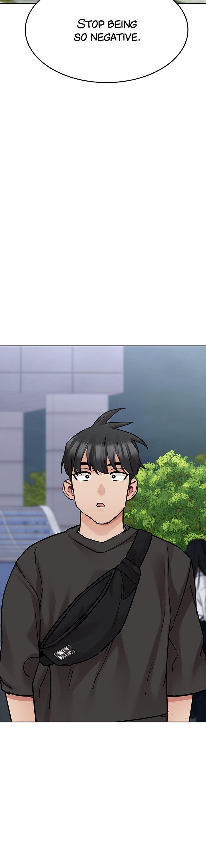 Keep it a secret from your mother Chapter 28 - Page 35 in English