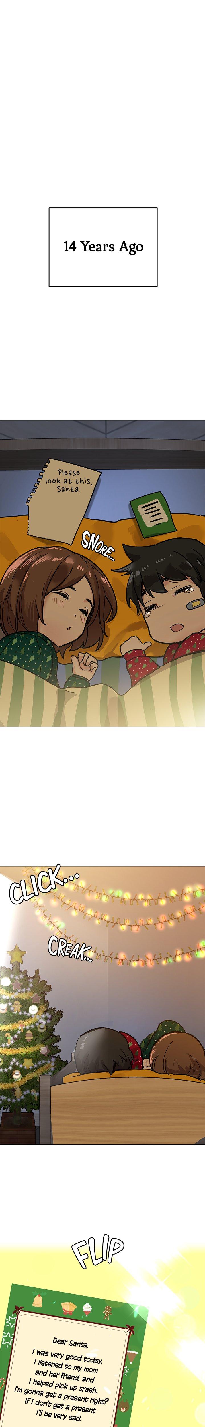 Keep it a secret from your mother Chapter 28 - Page 37 in English