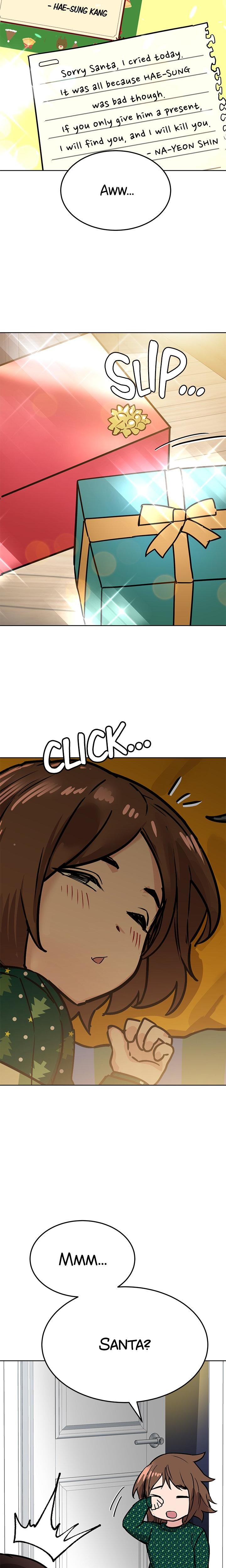 Keep it a secret from your mother Chapter 28 - Page 38 in English