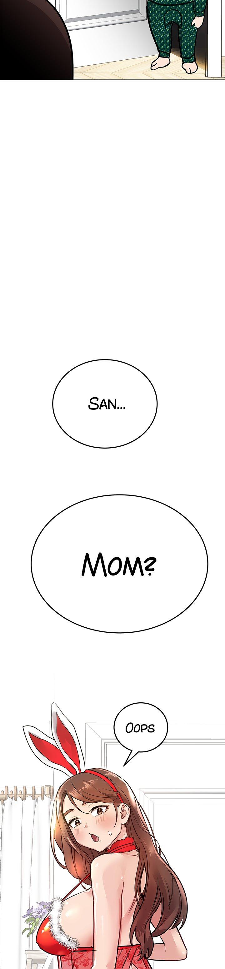 Keep it a secret from your mother Chapter 28 - Page 39 in English