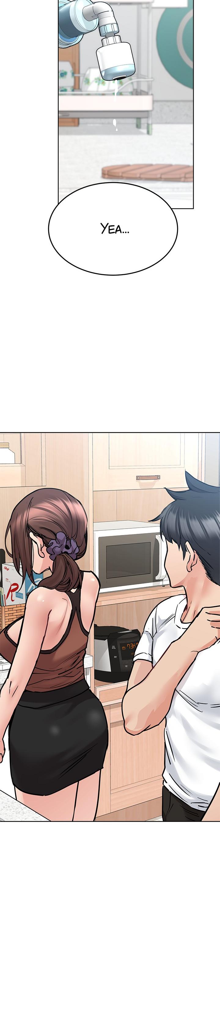Keep it a secret from your mother Chapter 28 - Page 4 in English