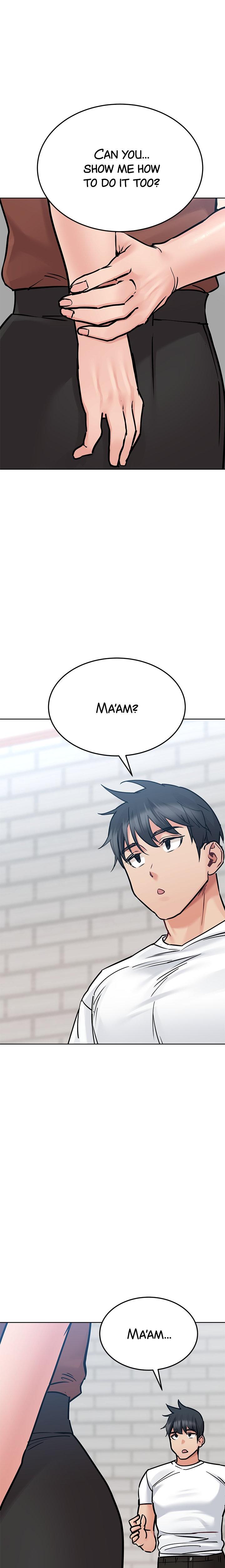 Keep it a secret from your mother Chapter 28 - Page 6 in English