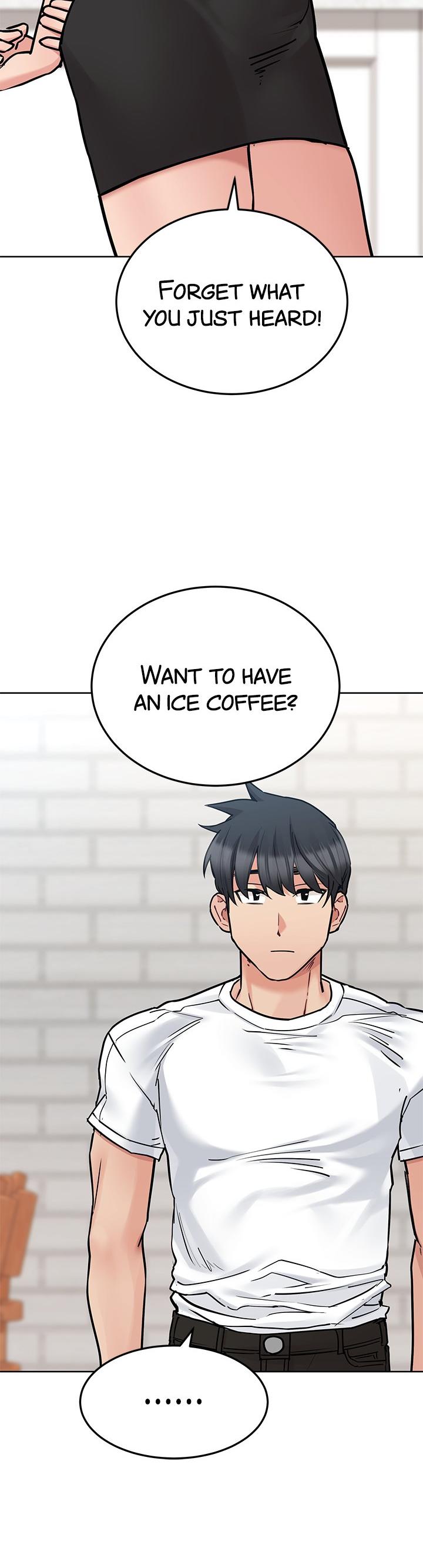 Keep it a secret from your mother Chapter 28 - Page 8 in English