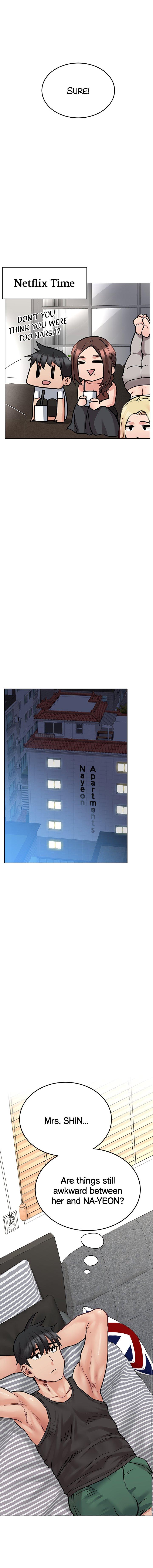 Keep it a secret from your mother Chapter 28 - Page 9 in English