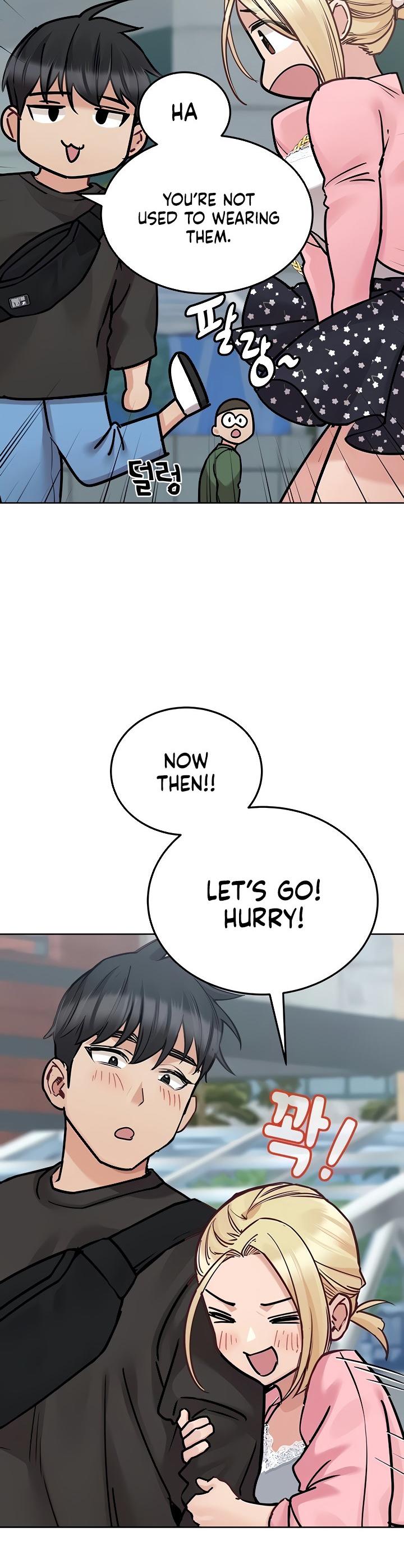 Keep it a secret from your mother Chapter 29 - Page 12 in English