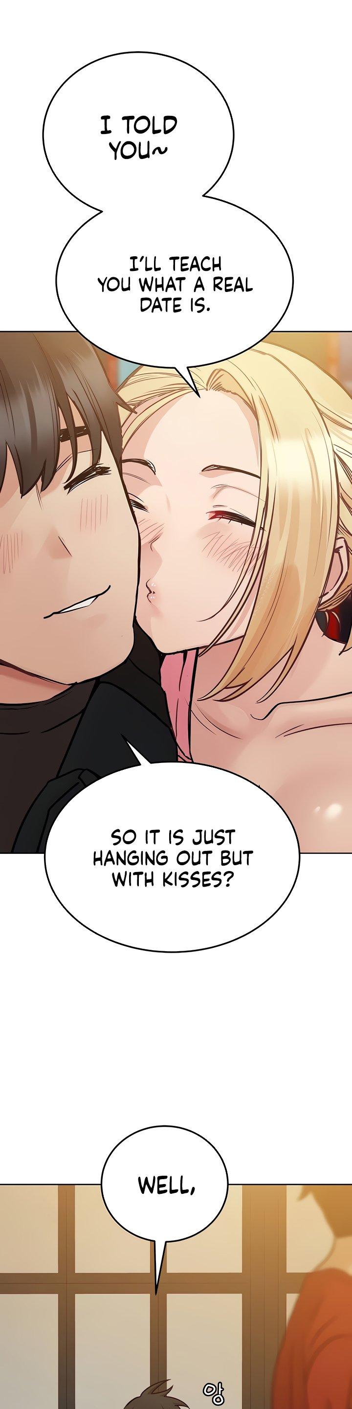 Keep it a secret from your mother Chapter 29 - Page 21 in English