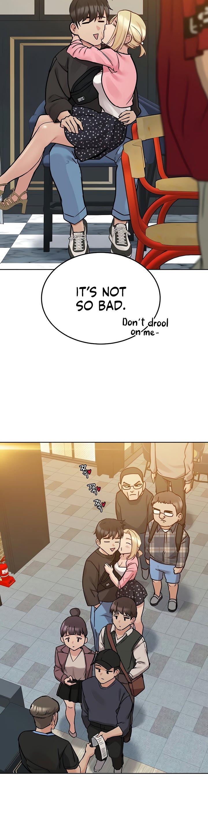 Keep it a secret from your mother Chapter 29 - Page 22 in English