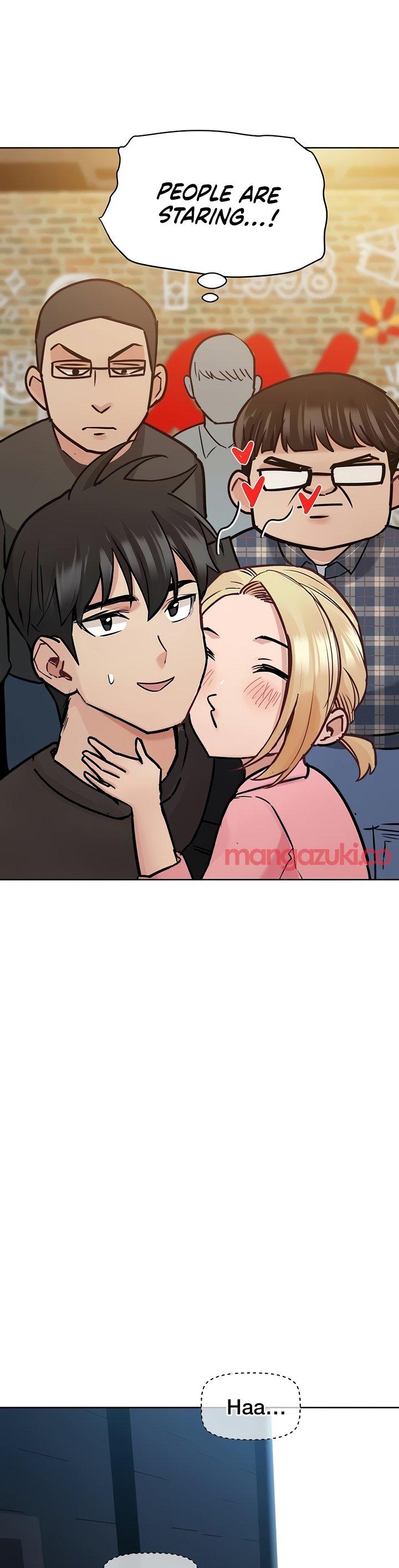 Keep it a secret from your mother Chapter 29 - Page 23 in English