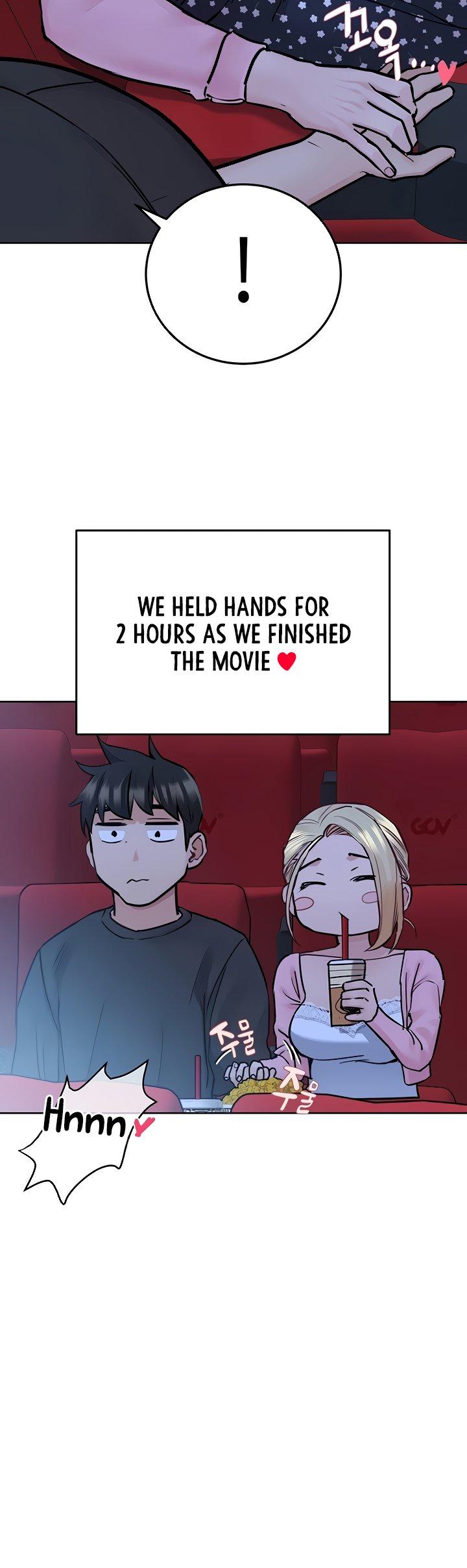Keep it a secret from your mother Chapter 29 - Page 28 in English