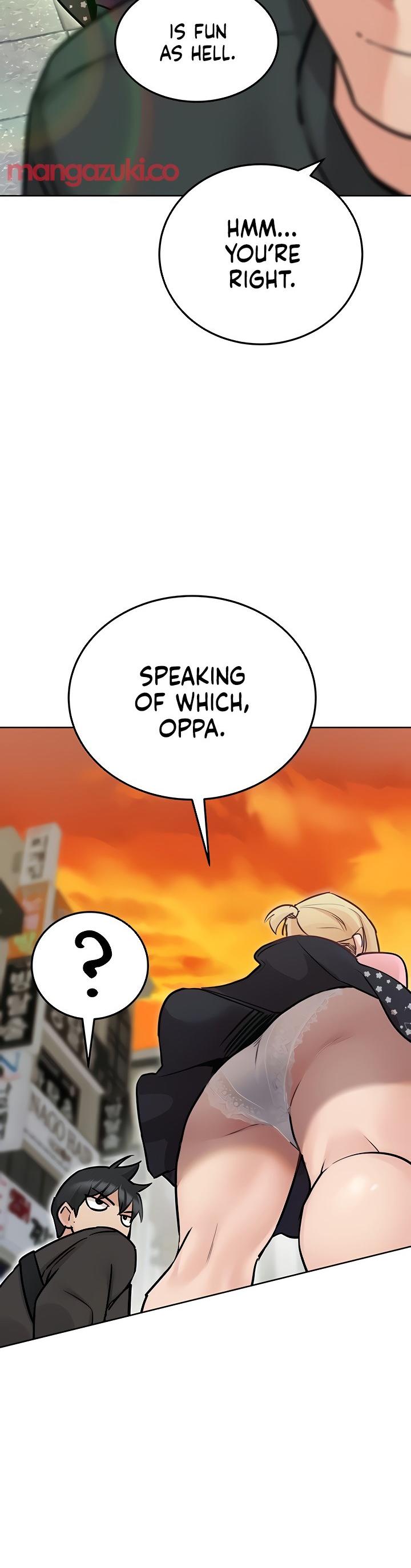 Keep it a secret from your mother Chapter 29 - Page 32 in English