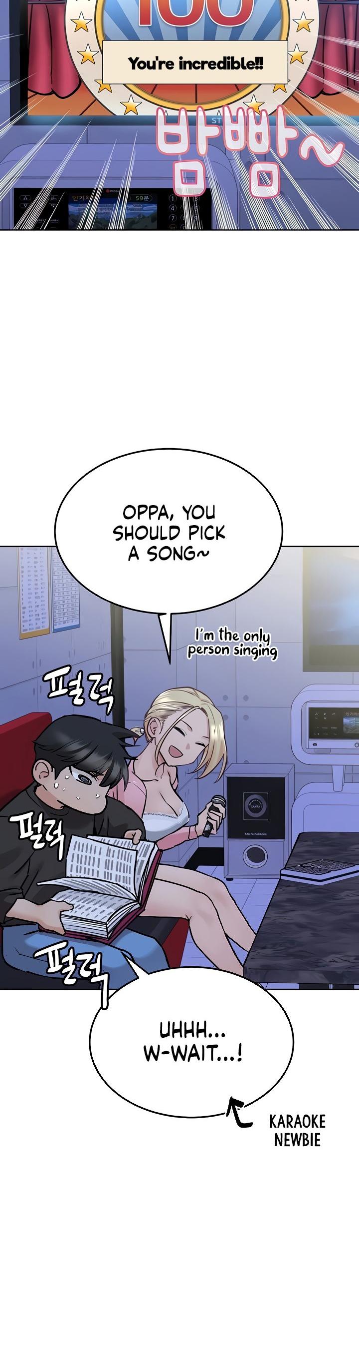 Keep it a secret from your mother Chapter 29 - Page 36 in English
