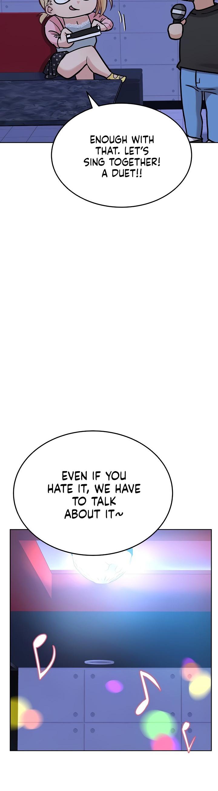 Keep it a secret from your mother Chapter 29 - Page 42 in English