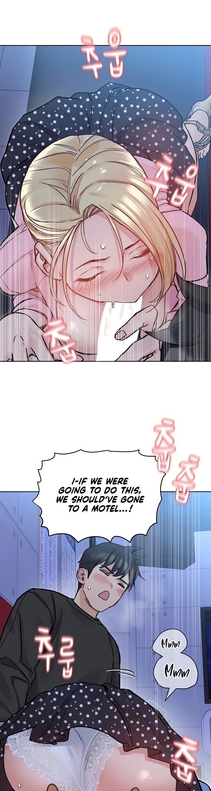 Keep it a secret from your mother Chapter 29 - Page 47 in English