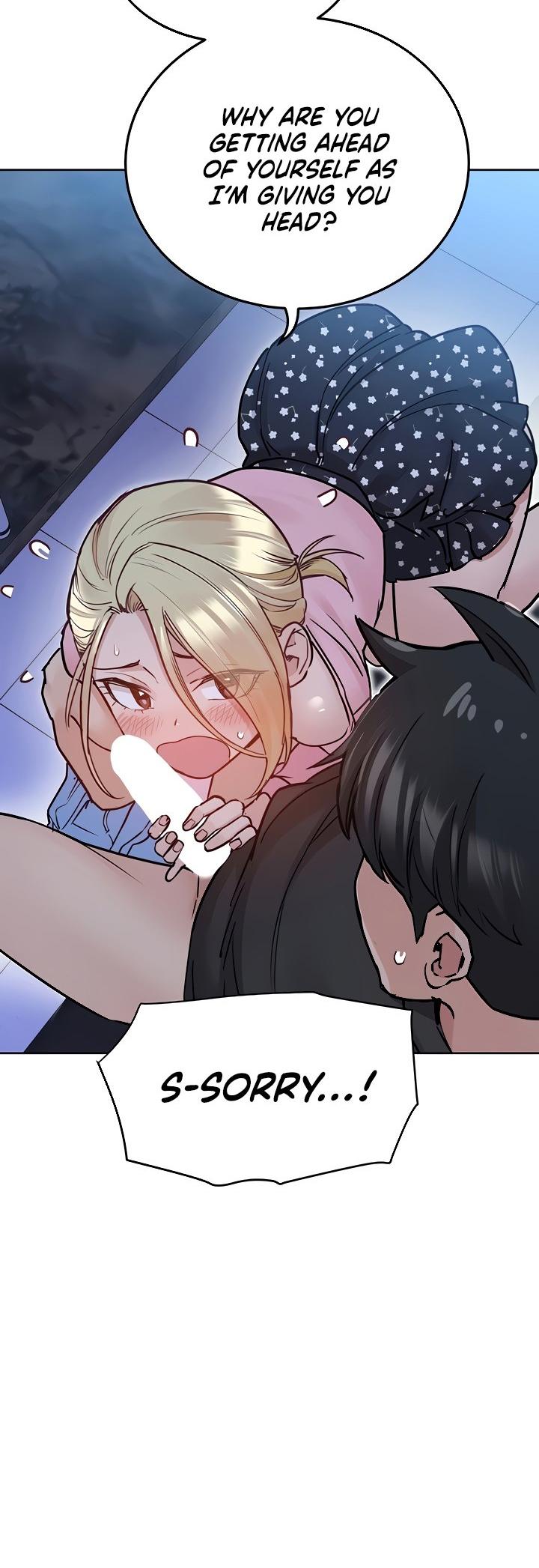 Keep it a secret from your mother Chapter 29 - Page 50 in English