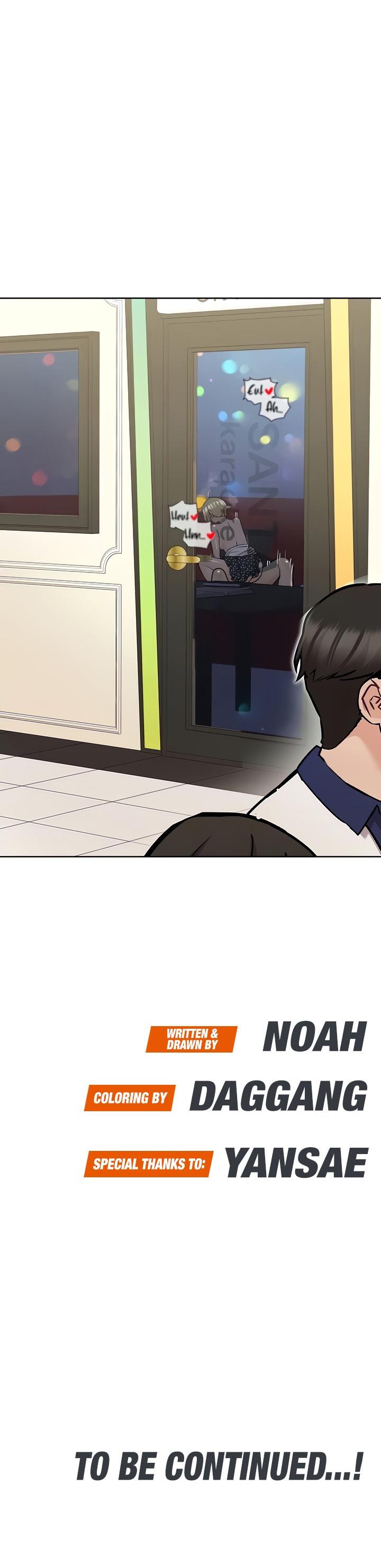 Keep it a secret from your mother Chapter 29 - Page 56 in English