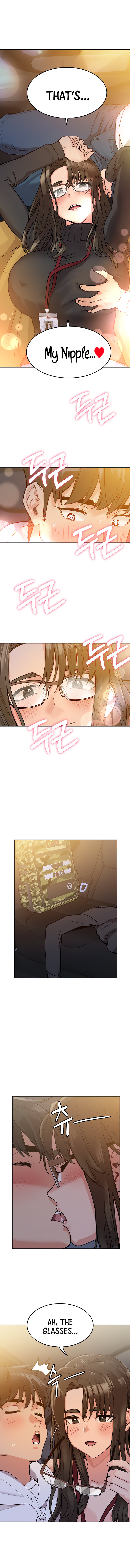 Keep it a secret from your mother Chapter 3 - Page 12 in English
