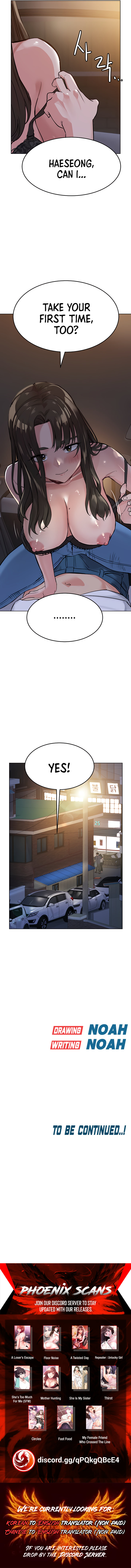 Keep it a secret from your mother Chapter 3 - Page 14 in English