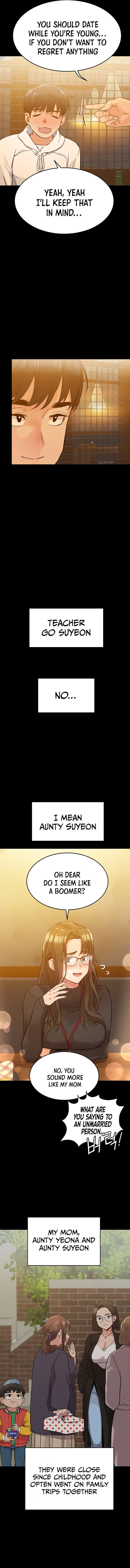 Keep it a secret from your mother Chapter 3 - Page 3 in English