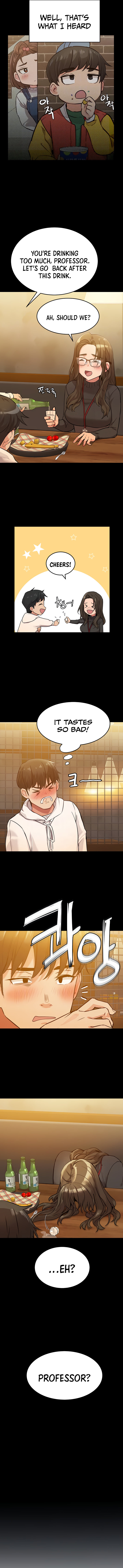 Keep it a secret from your mother Chapter 3 - Page 4 in English