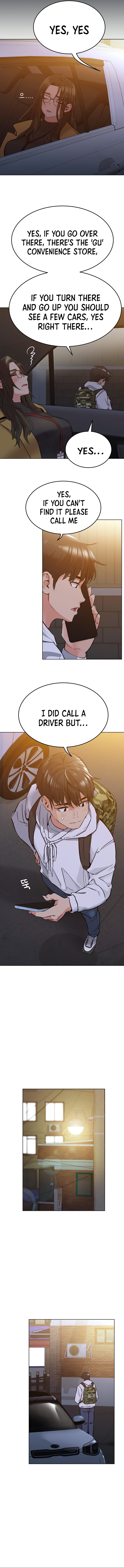 Keep it a secret from your mother Chapter 3 - Page 5 in English