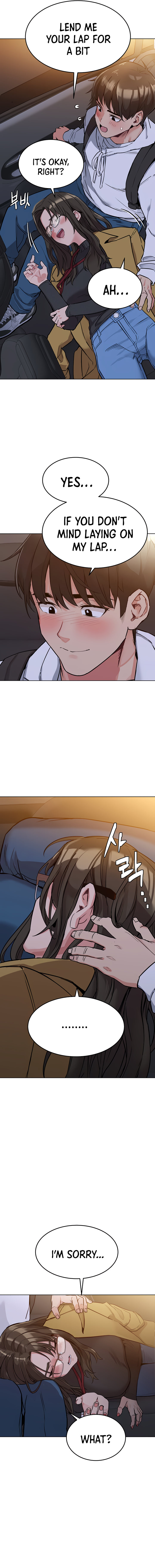 Keep it a secret from your mother Chapter 3 - Page 7 in English