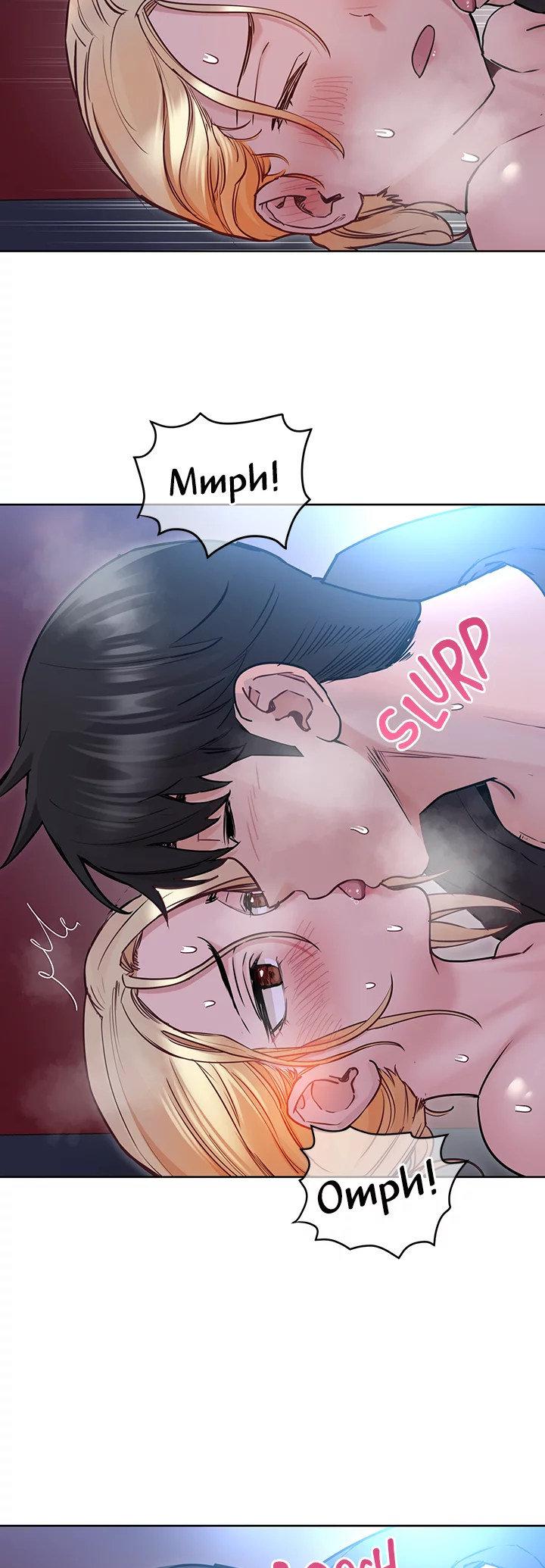 Keep it a secret from your mother Chapter 30 - Page 19 in English