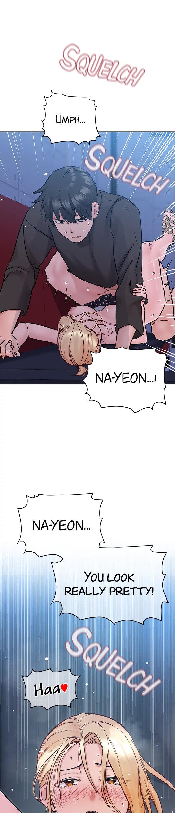 Keep it a secret from your mother Chapter 30 - Page 22 in English