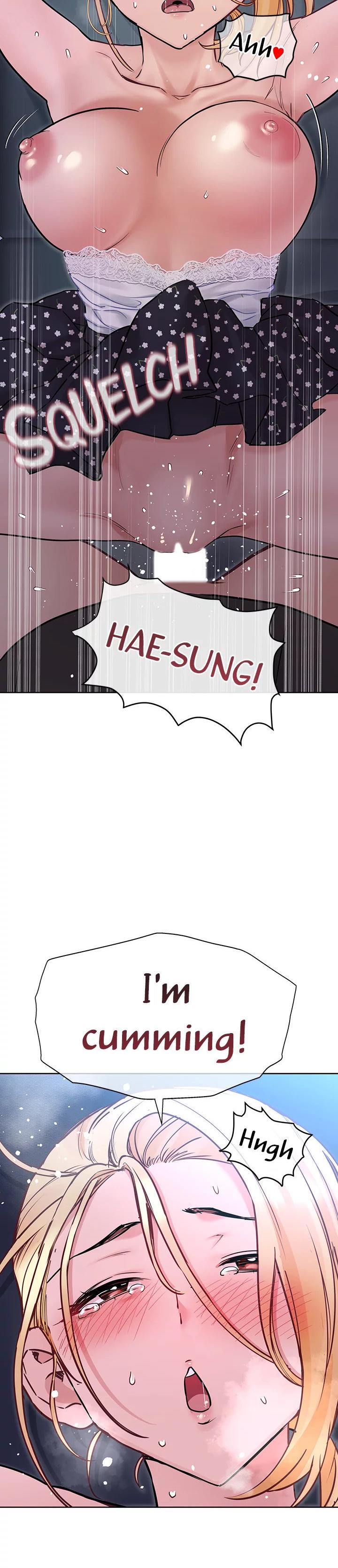 Keep it a secret from your mother Chapter 30 - Page 23 in English