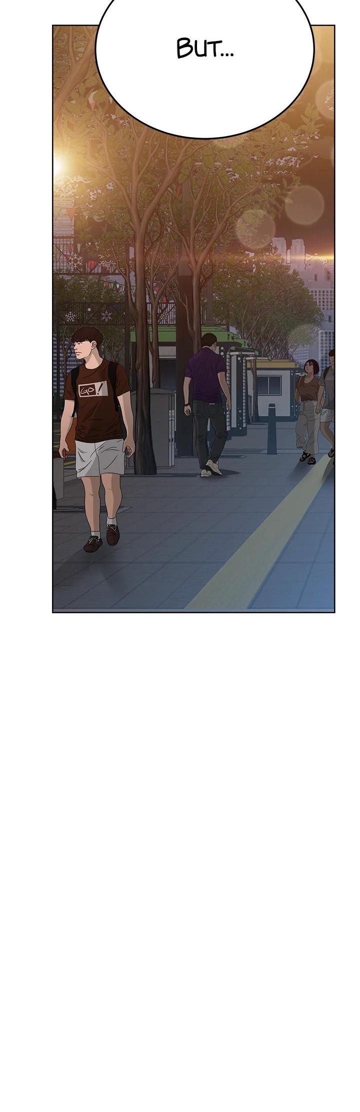 Keep it a secret from your mother Chapter 30 - Page 45 in English