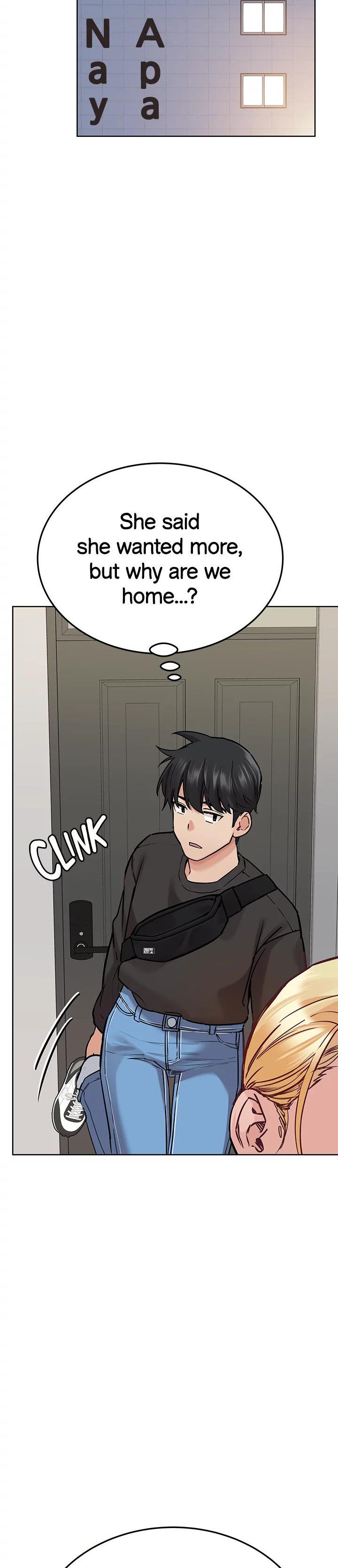 Keep it a secret from your mother Chapter 30 - Page 48 in English